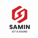Samin ICT & Sound Icon