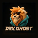 Discovery icon for ᴅ3xɢʜᴏꜱᴛ ʜᴜʙ Discord server