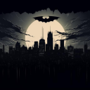 Gotham city icon