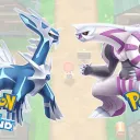 Pokemon Brilliant Diamond and Pearl Shop