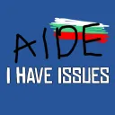 Aide, I Have Issues Discord Server Icon