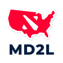 Midwest Dota 2 LAN (MD2L) icon
