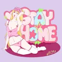 Stay Home!
