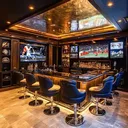The Man Cave