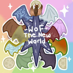 Discovery icon for Wings of Fire: The New World Discord server