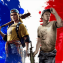 Left 4 Dead 2, Warhammer space Marine 2, Back 4 Blood FR icon
