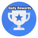 Daily Rewards - discord server icon