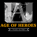Age of Heroes | MHA RP