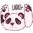 Panda Enclosure