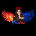 SASHA YT icon