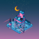 Lofi Island icon