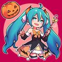 🎃 La Vecindad de Miku | Nitro ᆞChatᆞJuegosᆞTag icon