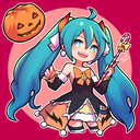 Discovery icon for 🎃 La Vecindad de Miku | Chat ᆞJuegosᆞTagᆞNitro Discord server