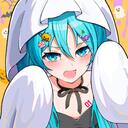    La Vecindad de Miku | Vocaloid • Anime • Gaming • Comunidad “Aquí todos somos vecinos.”  🩵  Discord Server Icon