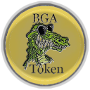 BGA Token Server Icon