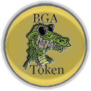 BGA Token