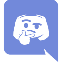 GLITCH DISCORD Server Icon