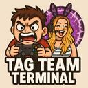 Tag Team Terminal Discord Server Icon
