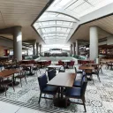 Mall Food Court