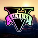 GTA V LIETUVA Discord Server Icon