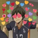 Loving Haikyuu Hours