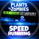 PvZ Shooters Speedrunning (GW - BFN)