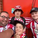 The Football Gaming Fans Serve... Discord Server Icon