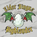 Elder Dingus Highlander