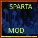 Sparta Mod Terraria