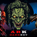 Discovery icon for 𝘼𝙍𝙆 𝘿𝙖𝙧𝙠𝙉𝙚𝙩 Discord server