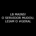LB MAINS: LEIAM O #GERAL