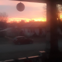 ꧁☾ఌ☯🄷🅄🅂🄺🅈☽ఌ☯꧂ server icon