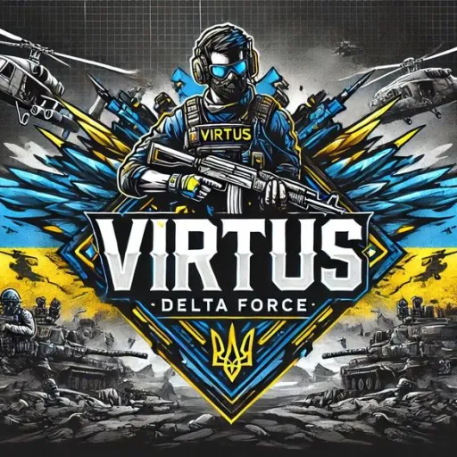 Virtus_TTV — мониторинг Discord сервера, статистика и рейтинг