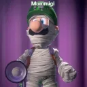 ☆Luigi halloween☆
