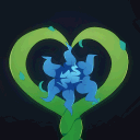 Midnight Datura's Garden