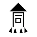 いか同盟軍・後方支援基地