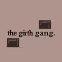 girth gang 👀