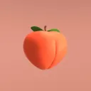 Peachy.