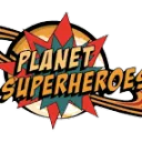Planet superheroes