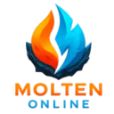 Molten