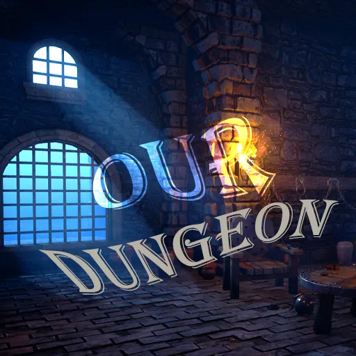 Our Dungeon — Дискорд Сервер