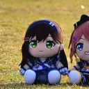 Tae in the field