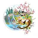 愛 ∘ Luna's Cafe ∘♡༉∘