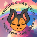 Twiggo's Gay Void Discord server icon