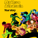 My Hero Academia | Your Story Server Icon