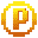star pixels icon