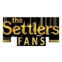 The Settlers Online FANS icon