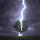 Above the Storm