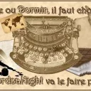 Nuits de l'écriture