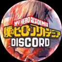 My Hero Academia Discord icon